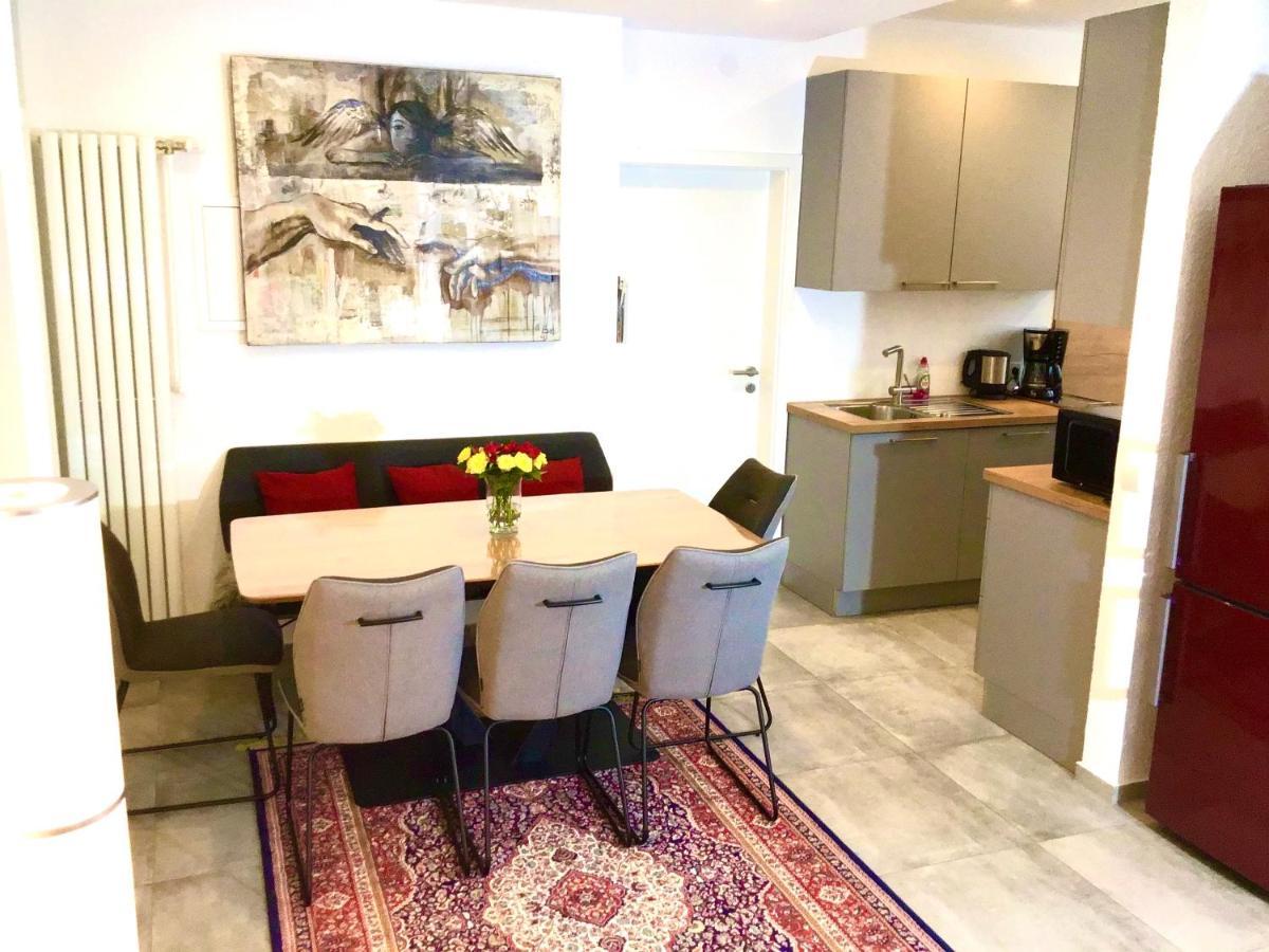 Ferienwohnung Roxana - Am Bodensee FDH 외부 사진