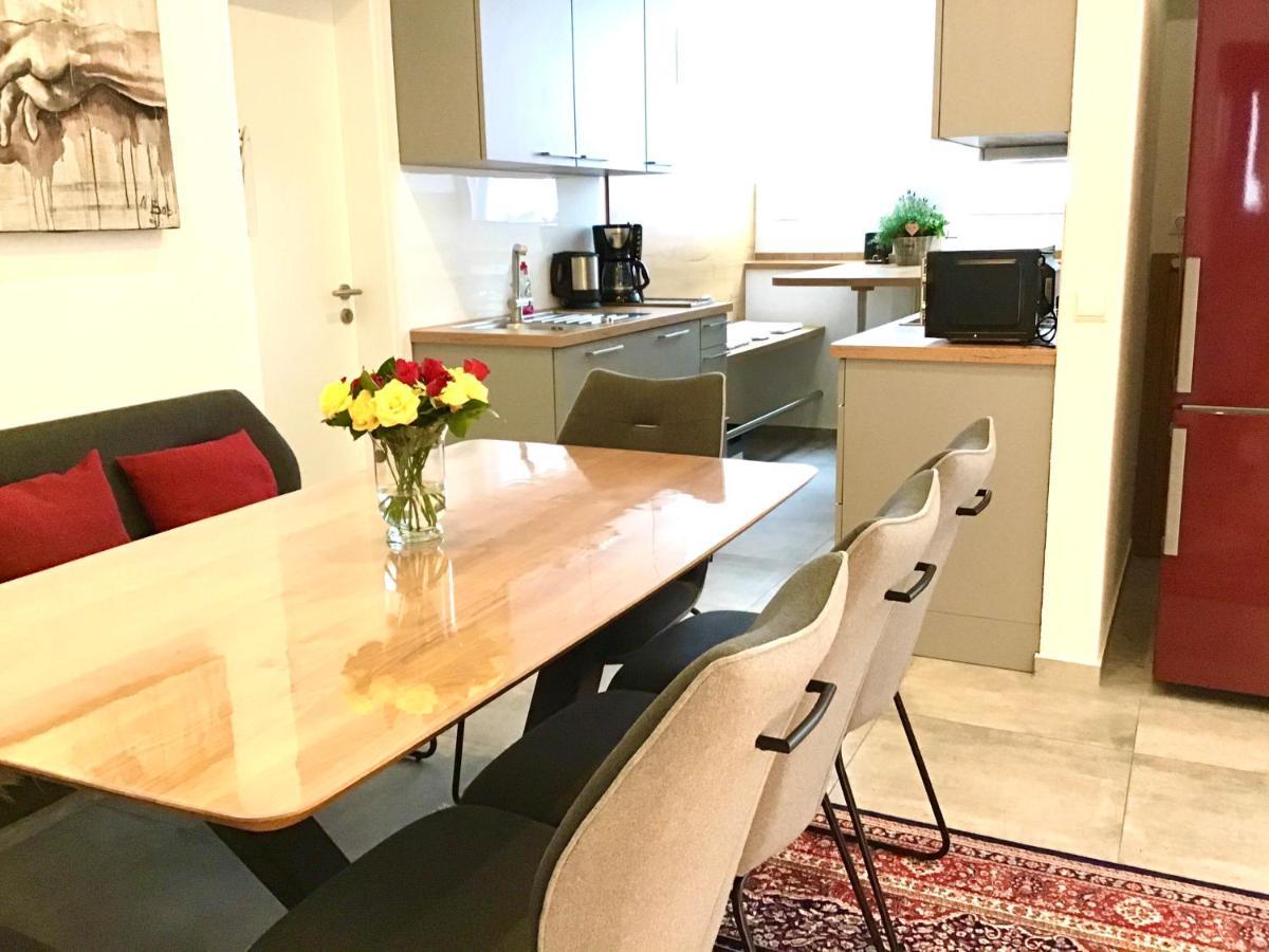 Ferienwohnung Roxana - Am Bodensee FDH 외부 사진