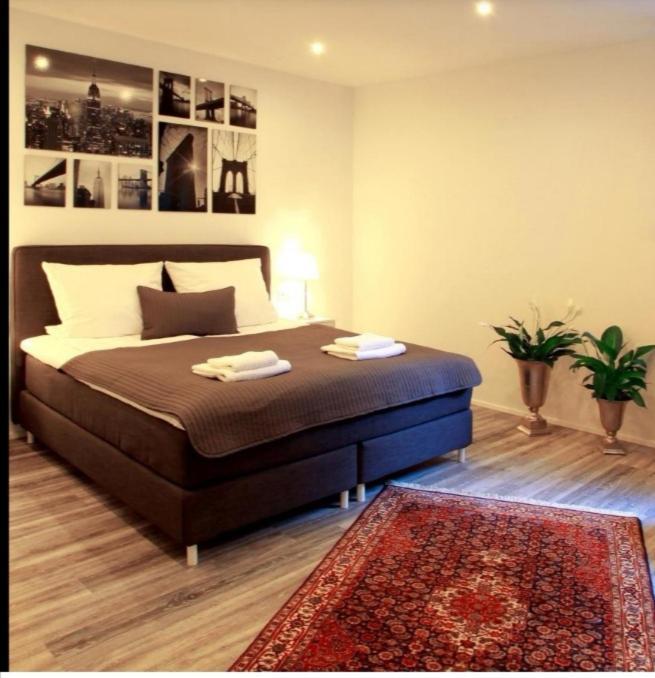 Ferienwohnung Roxana - Am Bodensee FDH 외부 사진