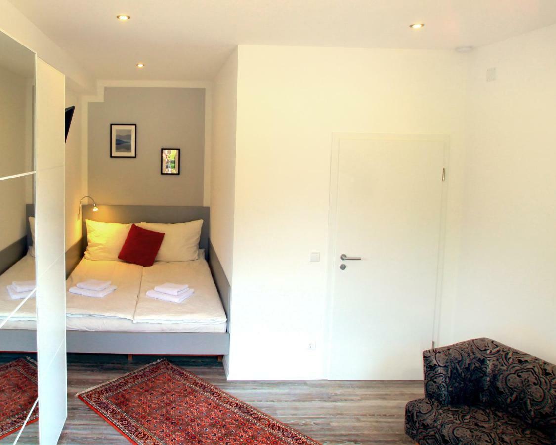 Ferienwohnung Roxana - Am Bodensee FDH 외부 사진