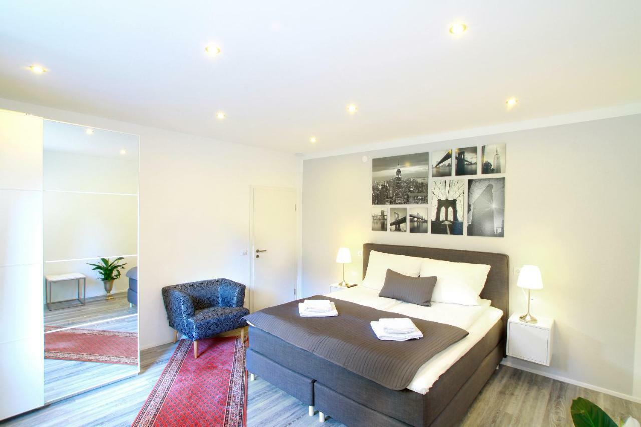 Ferienwohnung Roxana - Am Bodensee FDH 외부 사진