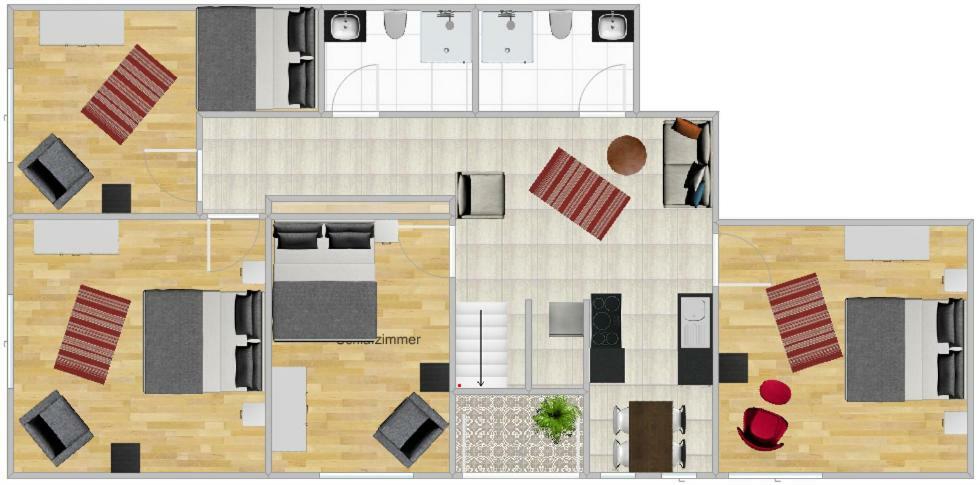 Ferienwohnung Roxana - Am Bodensee FDH 외부 사진