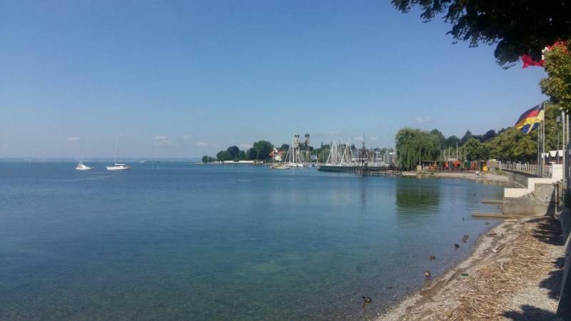 Ferienwohnung Roxana - Am Bodensee FDH 외부 사진