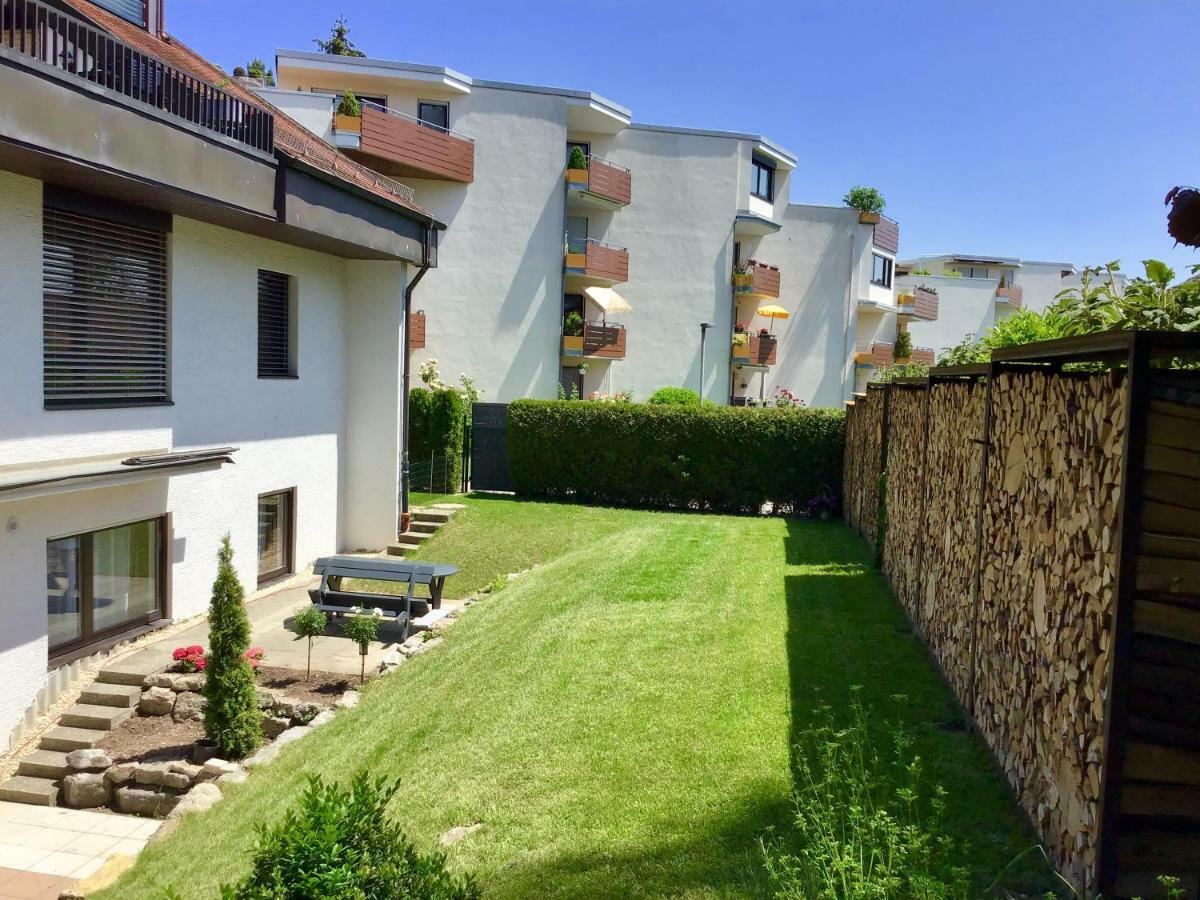 Ferienwohnung Roxana - Am Bodensee FDH 외부 사진