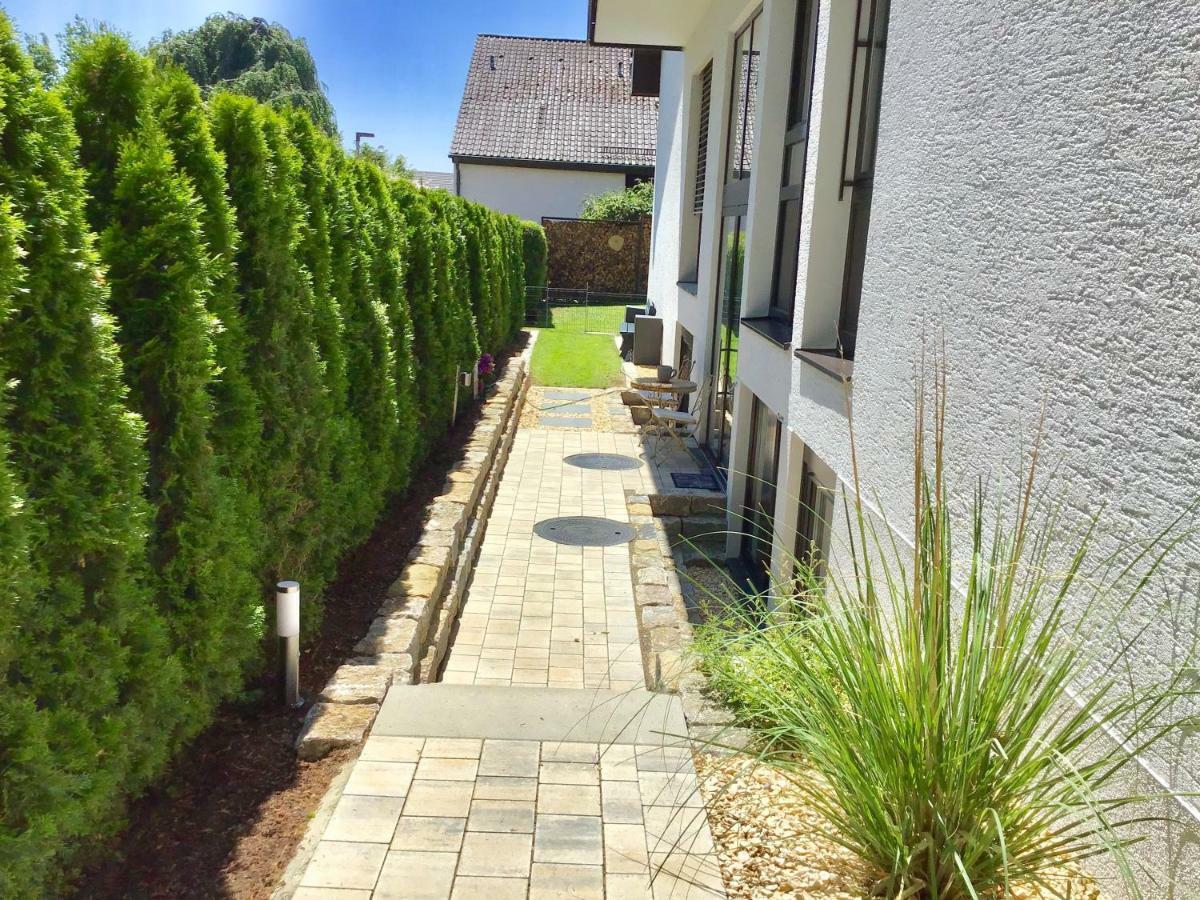 Ferienwohnung Roxana - Am Bodensee FDH 외부 사진